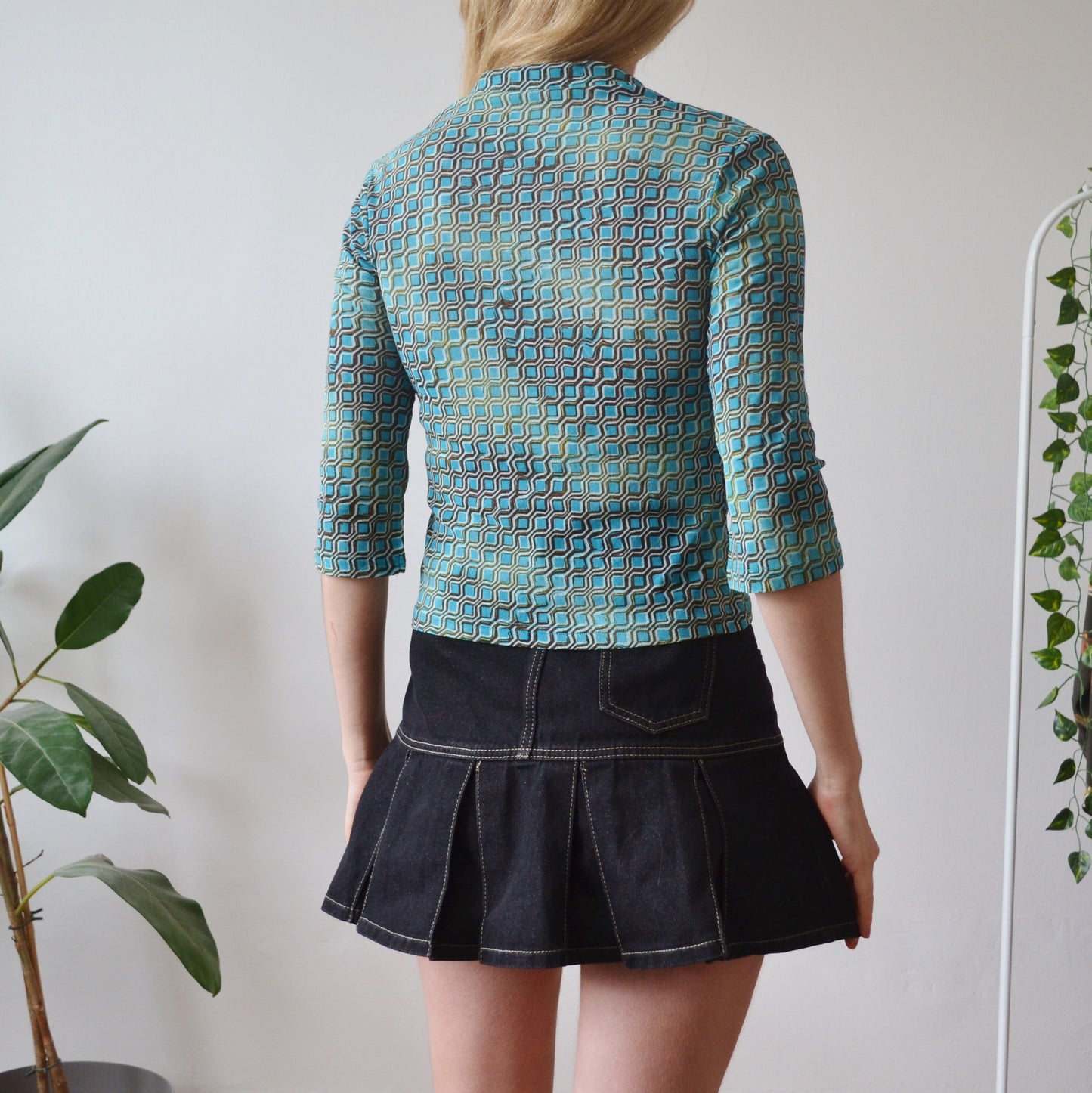Vintage Etam Blouse 10