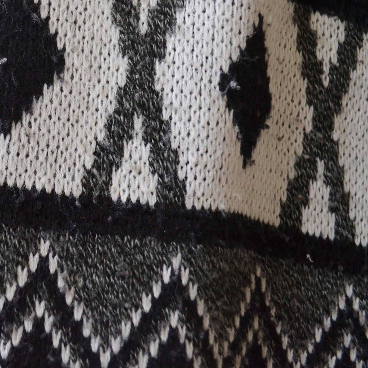 Diamond jumper XL
