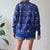 Vintage Geometric Jumper L