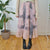 Vintage Lace Skirt L
