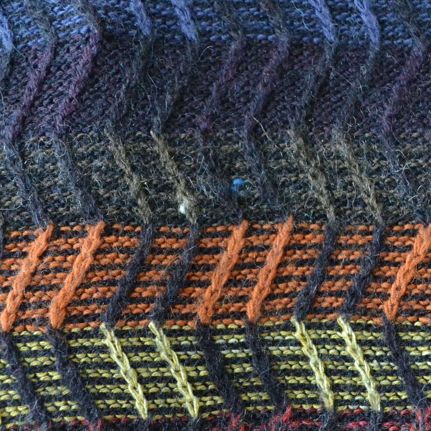 Stripe jumper M