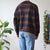 Stripe jumper M