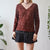 Vintage Boho Top L
