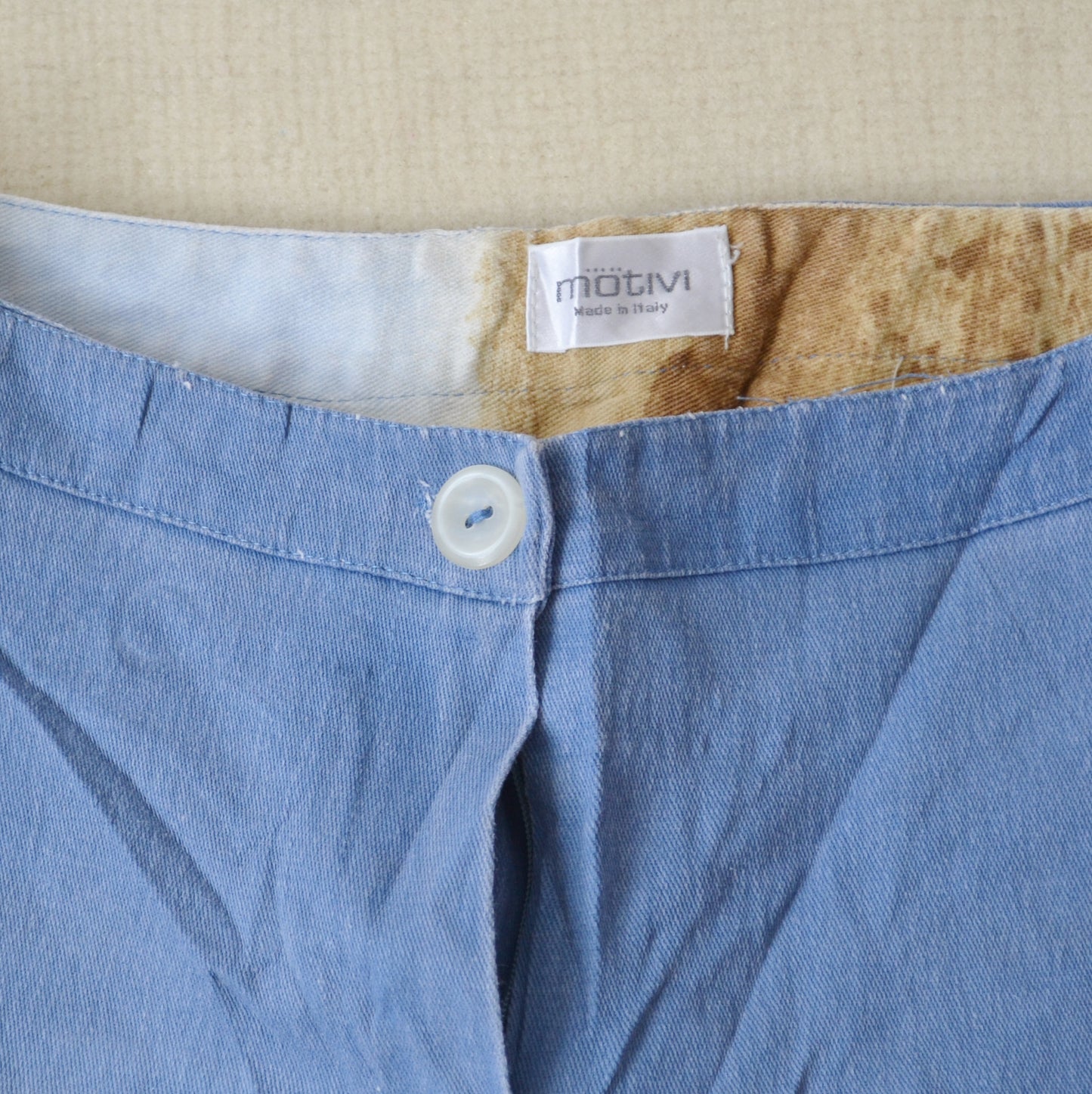 Vintage Desert Jeans UK 8