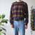 Stripe jumper M