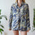 Art shirt L