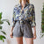 Art shirt L