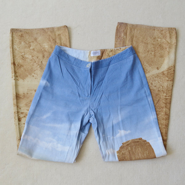 Vintage Desert Jeans UK 8