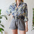 Art shirt L