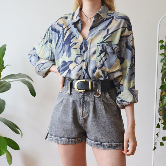 Art shirt L