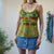 Boho vest M