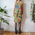Floral two piece M