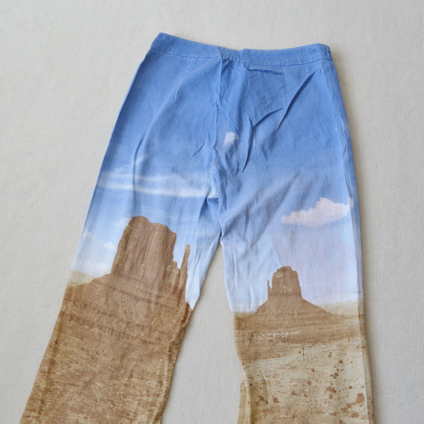 Vintage Desert Jeans UK 8