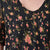 Vintage Floral Dress XL