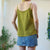 Boho vest M