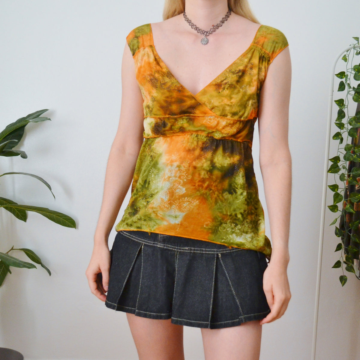 Vintage Y2k Top S