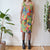 Floral two piece M