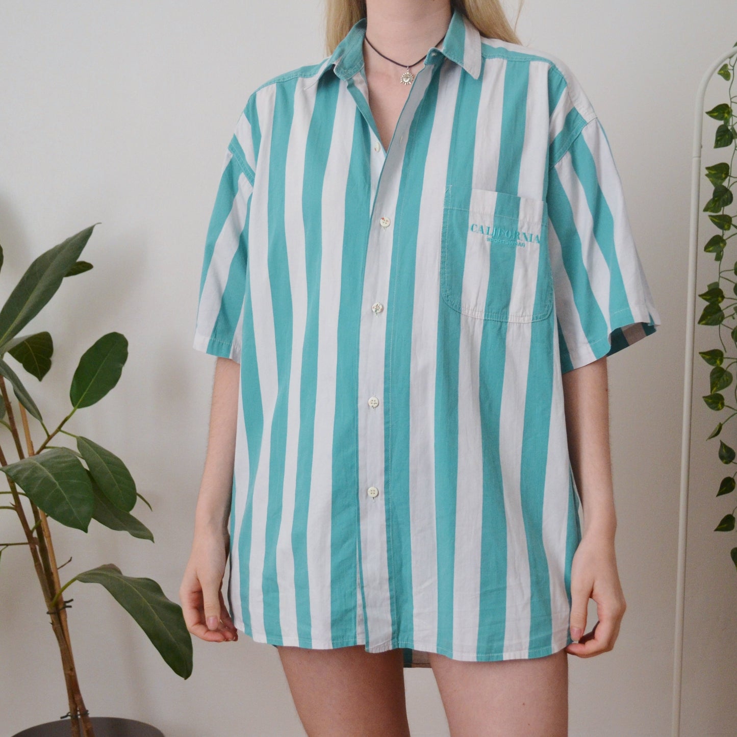 Vintage 90s Shirt L
