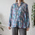 Geometric shirt
