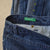 Vintage Embroidered Jeans S