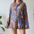 Vintage Arty Shirt M