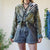 Animal shirt M