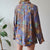 Vintage Arty Shirt M