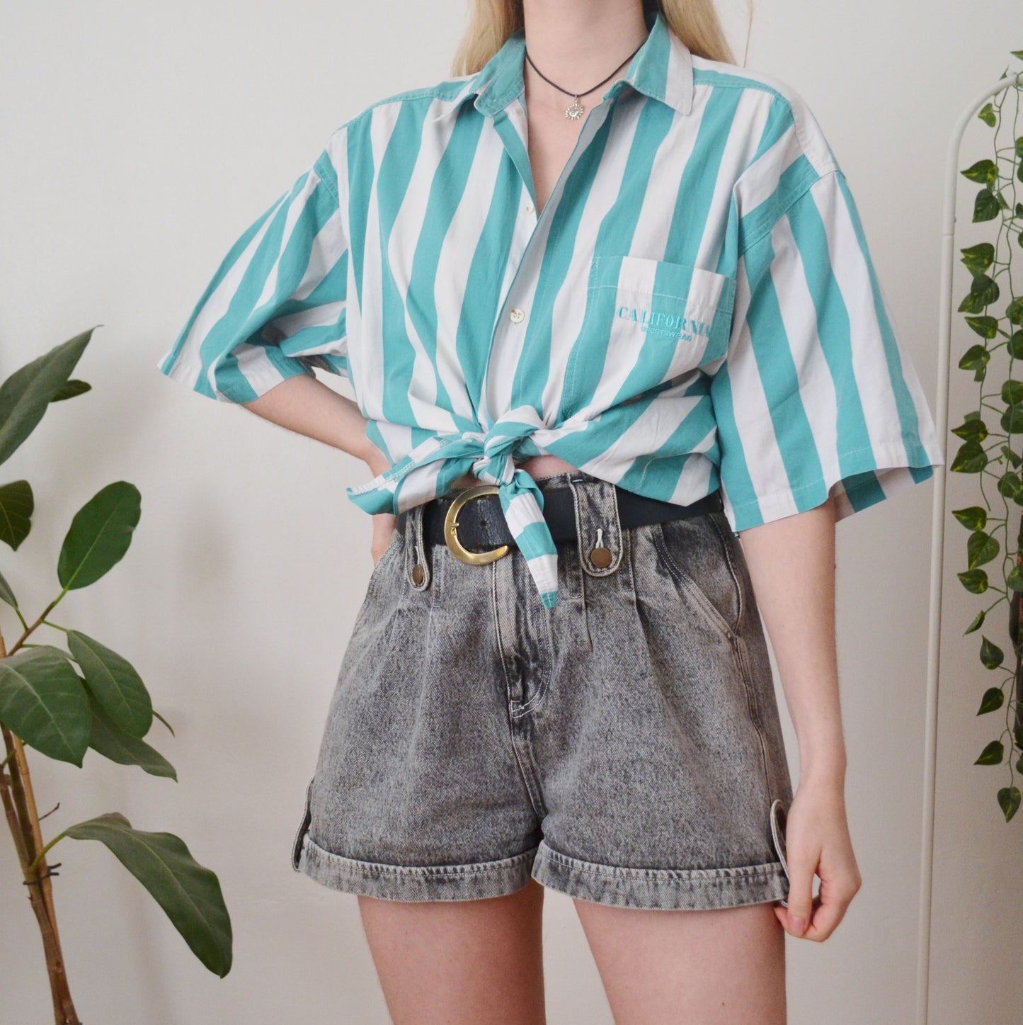 Vintage 90s Shirt L