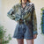Animal shirt M