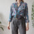 Geometric shirt