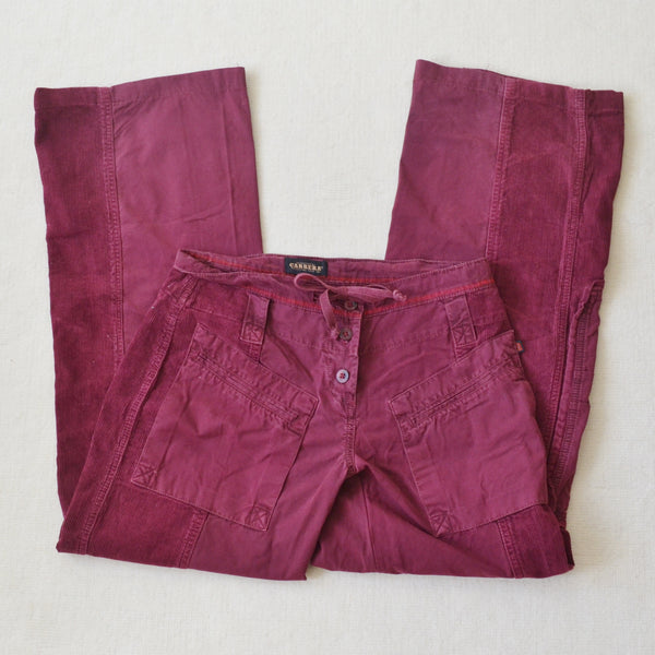 Vintage Y2K Cargo Trousers