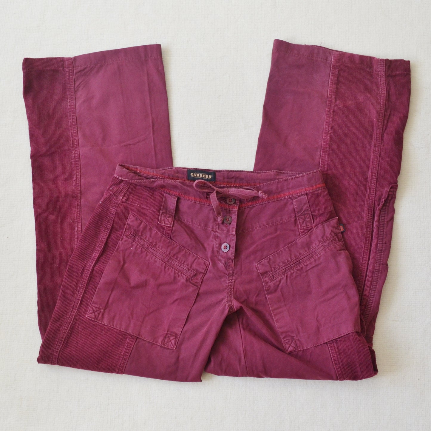Vintage Y2K Cargo Trousers