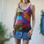 Boho vest M/L