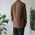 Brown shirt XL
