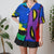 Vintage 80s Blouse M