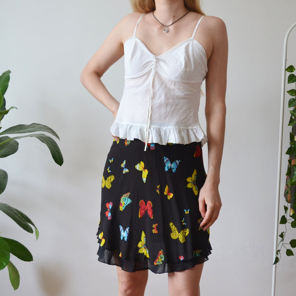 Butterfly skirt S