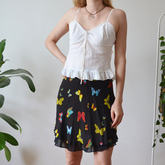Butterfly skirt S