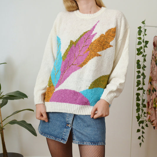 Leaf jumper M