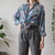 Geometric shirt