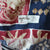 Abstract shirt L