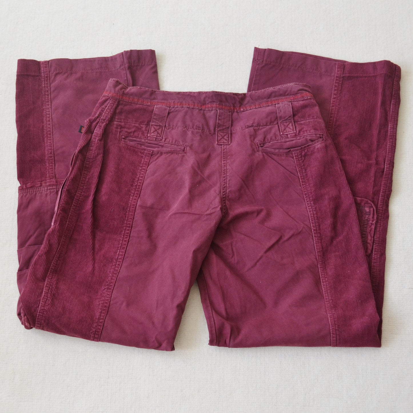 Vintage Y2K Cargo Trousers