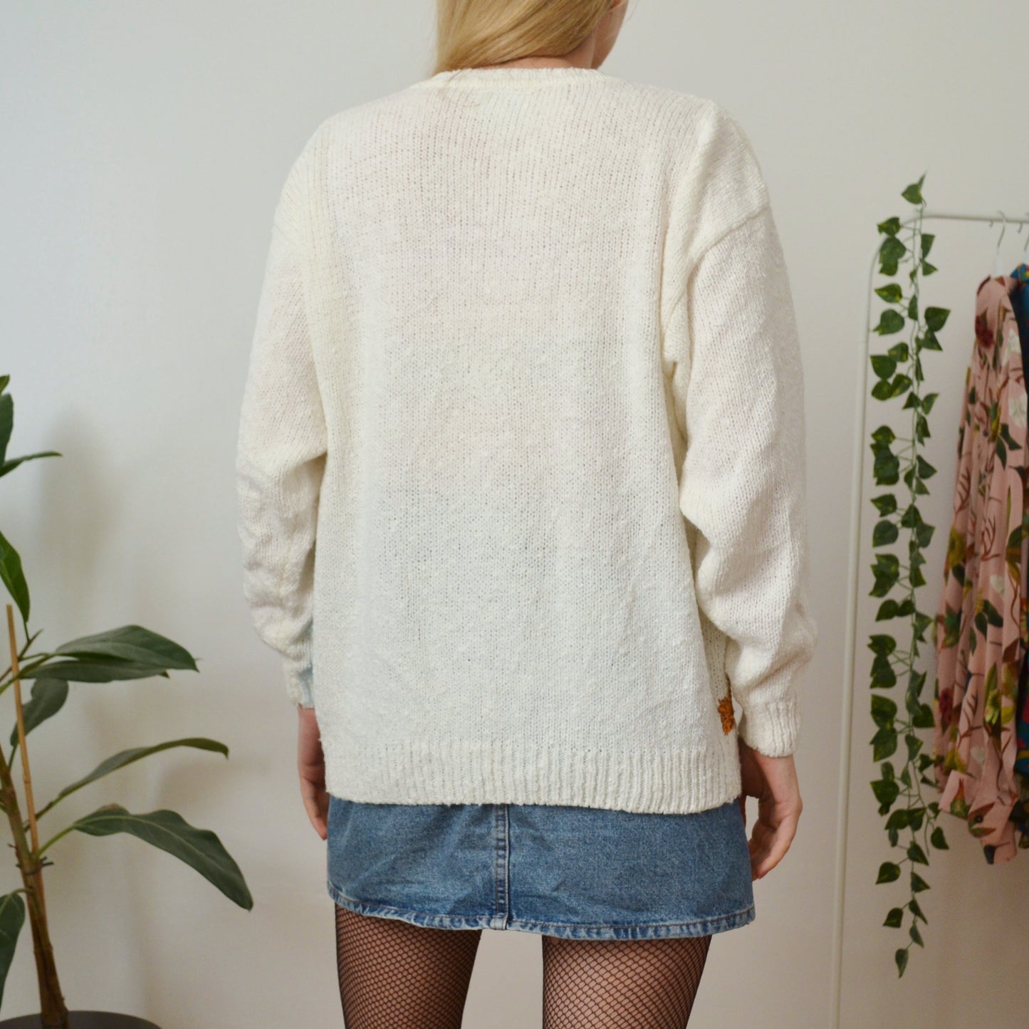 Leaf jumper M