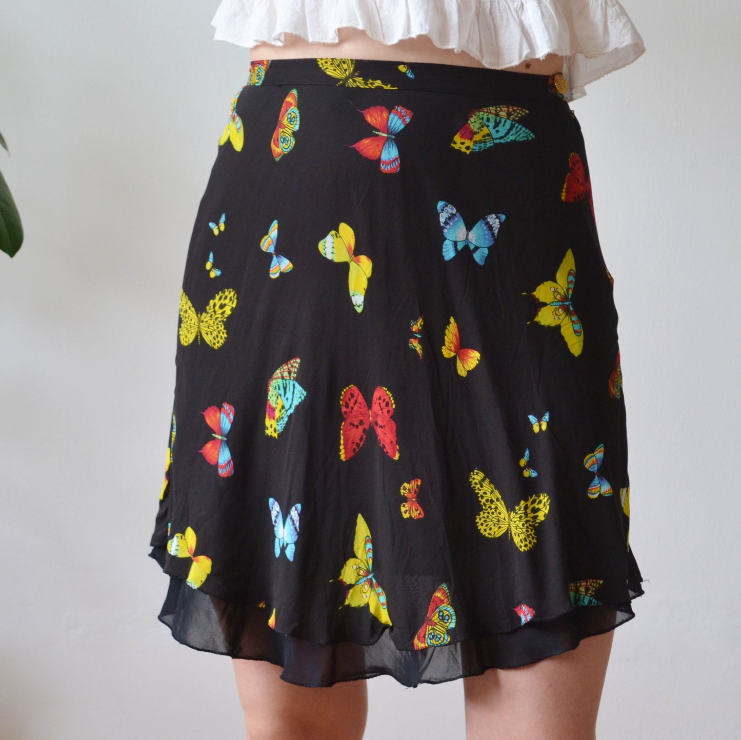 Butterfly skirt S