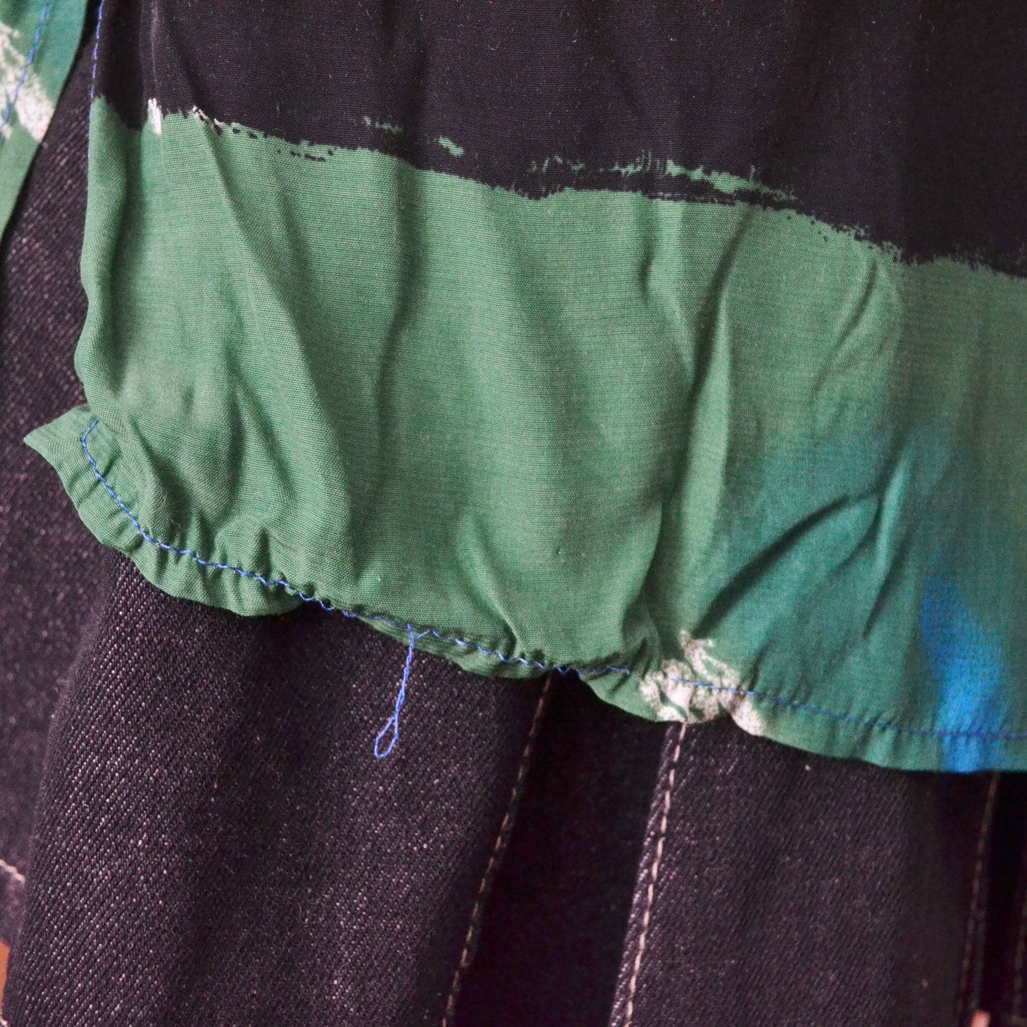 Vintage 80s Blouse M