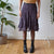 Floral skirt M