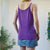 Boho vest M/L
