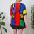 Vintage 80s Blouse M