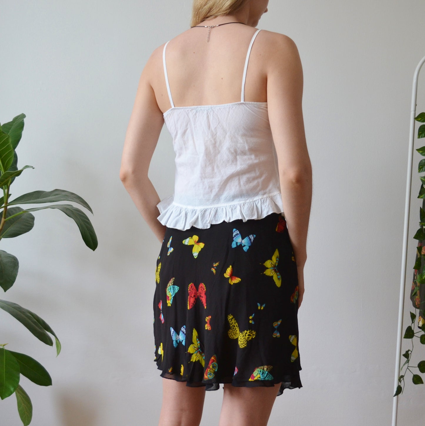 Butterfly skirt S