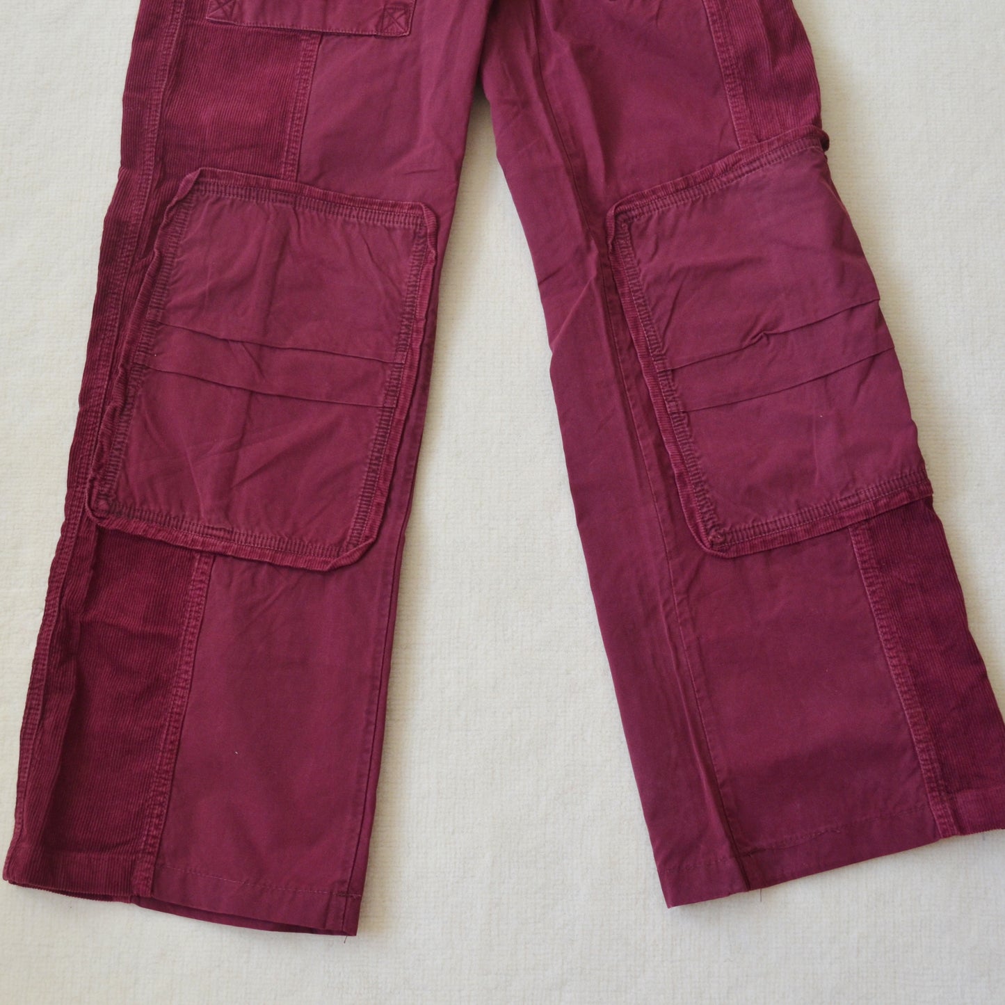 Vintage Y2K Cargo Trousers