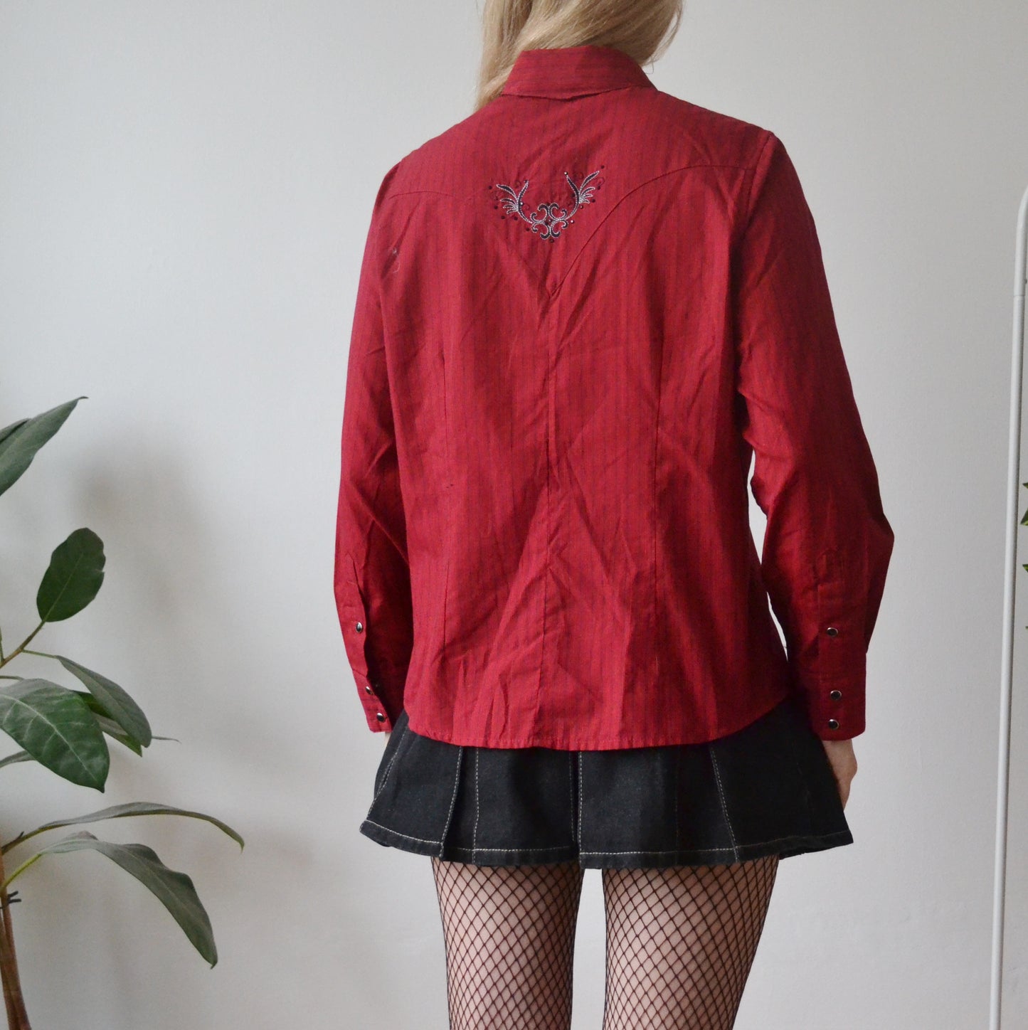 Western shirt M